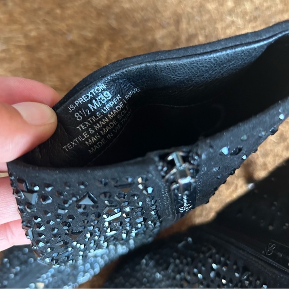 Jessica Simpson Women's Prexton sz 8.5 - Picture 6 of 11